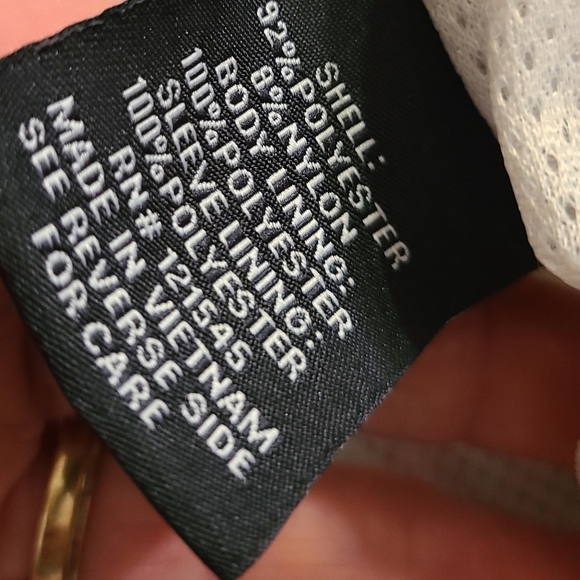 Men's London Fog Jacket XL - Picture 11 of 11